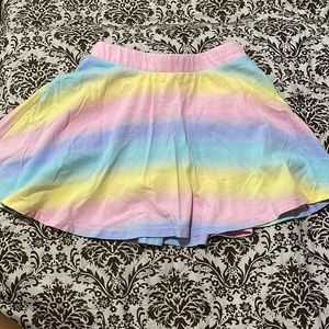 Skirt/ size: 4T/ color: Rainbow